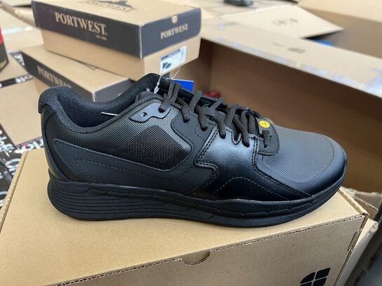 Arbejdssko SHOES FOR CREWS CONDOR II str. 44