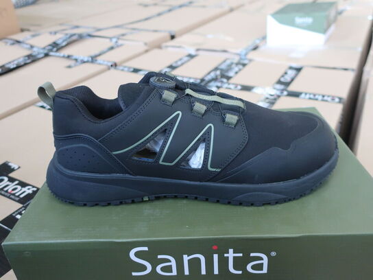 Arbejdssko SANITA MICA-ESD S1P str. 48