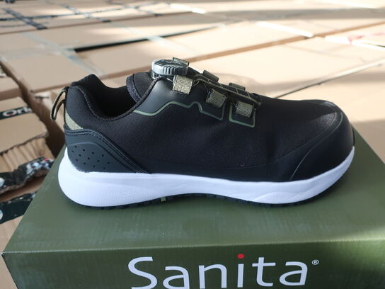 Arbejdssko SANITA MICA-ESD S1P str. 47