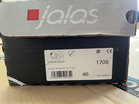 Arbejdssko JALAS ZENIT str. 46