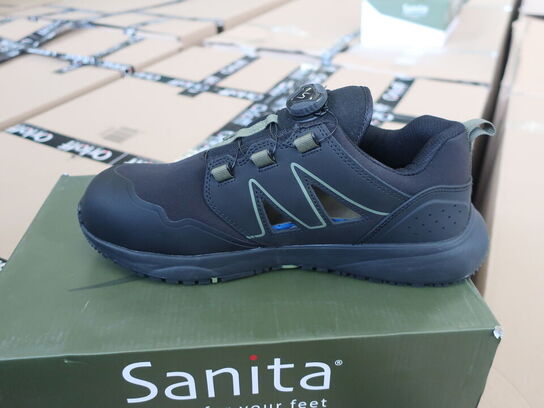 Arbejdssko SANITA MICA-ESD S1P str. 46