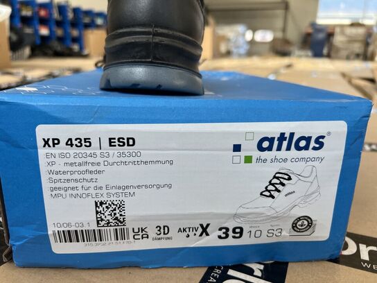 Arbejdssko ATLAS XP 435 S3 str. 39