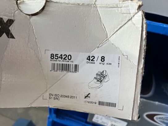 Arbejdssko UVEX 85420 str. 42