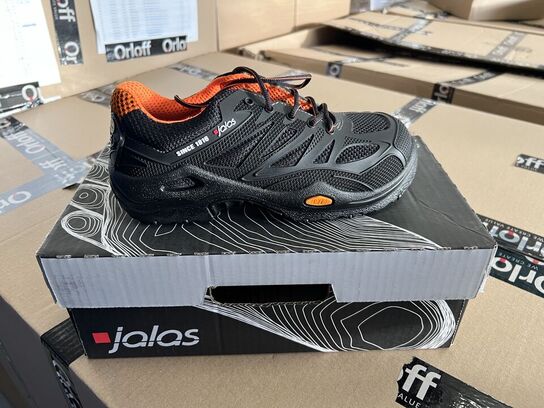 Arbejdssko JALAS S-SPORT str. 36