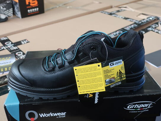 Arbejdssko GRISPORT OF107 S3 str. 42