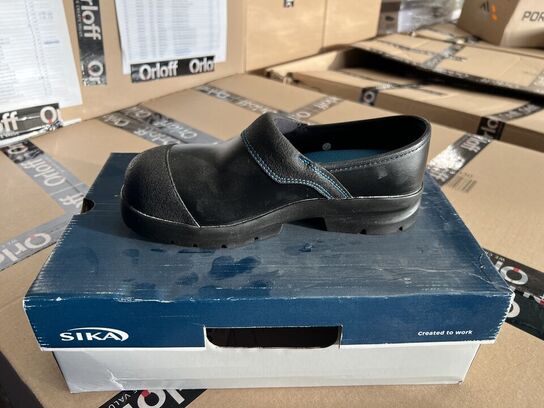 Arbejdssko SIKA