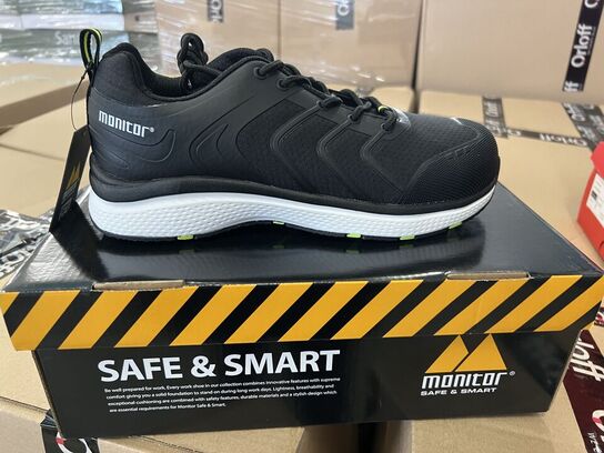 Arbejdssko MONITOR COURAGE str. 41
