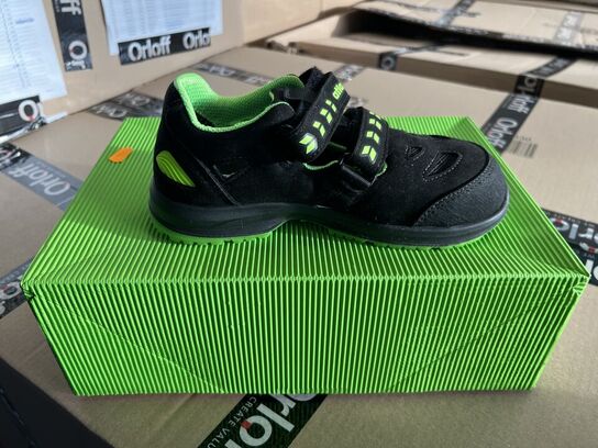 Arbejdssko ATLAS SL 265 str. 35