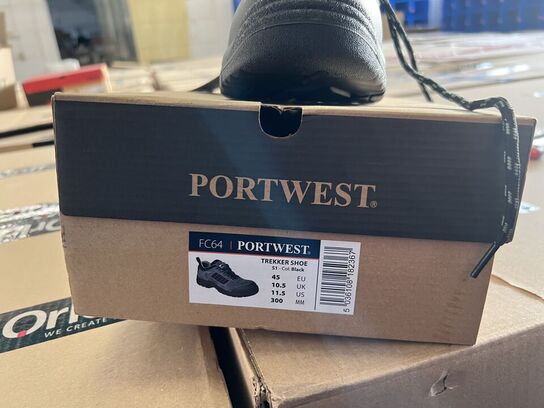 Arbejdssko PORTWEST FC64 str. 45
