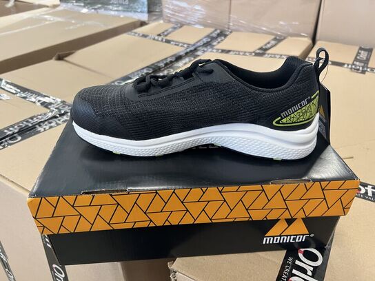 Arbejdssko MONITOR THREE 100 str. 43