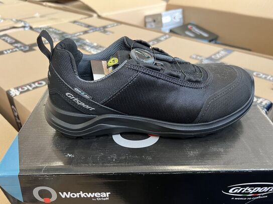 Arbejdssko GRISPORT OF110 str. 38