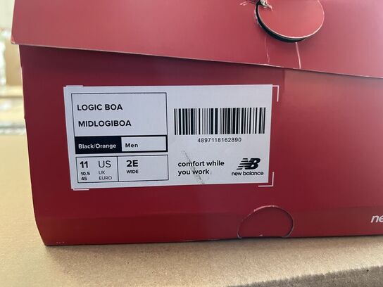 Arbejdssko NEW BALANCE LOGIC BOA str. 45