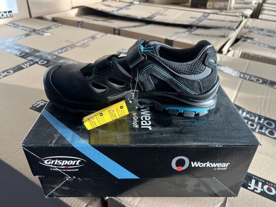 Arbejdssko GRISPORT OF721 str. 43