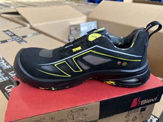 Arbejdssko SIEVI LAZER S1P str. 42