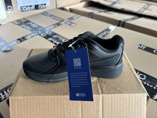 Arbejdssko SHOES FOR CREWS CONDOR II str. 35