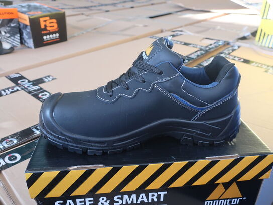 Arbejdssko MONITOR DENVER S3 str. 40