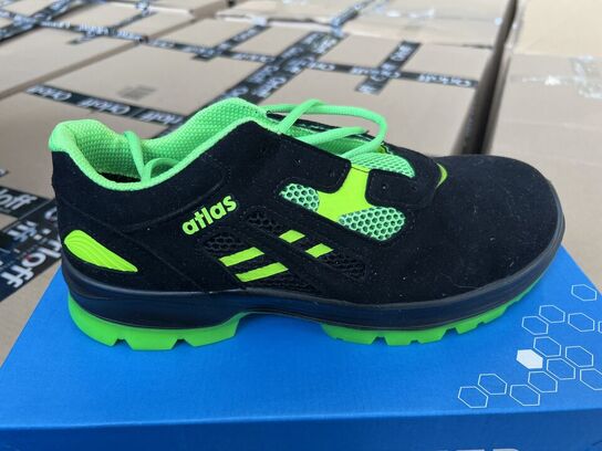Arbejdssko ATLAS FLASH 2605 XP S1P str. 42