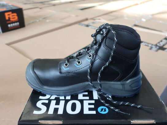 Arbejdssko BATA EAGLE S3 str. 39