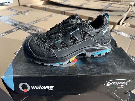 Arbejdssko GRISPORT OF725 str. 37