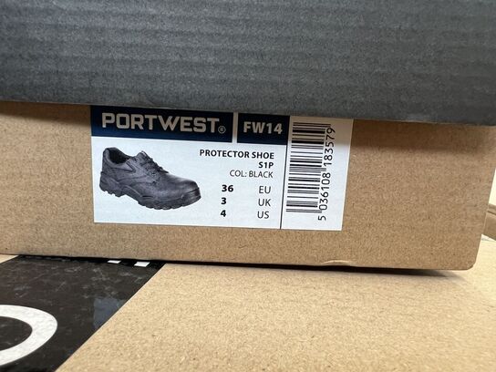 Arbejdssko PORTWEST FW14 str. 36