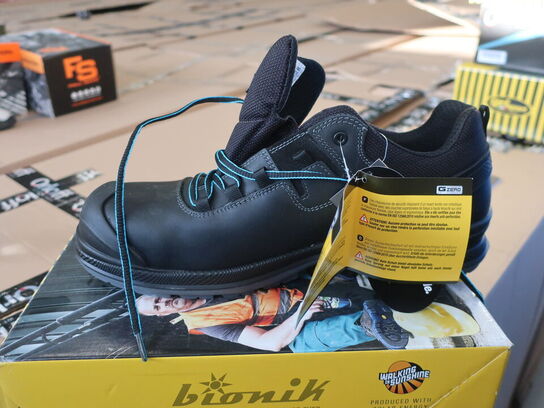 Arbejdssko GRISPORT OF107 S3 str. 47