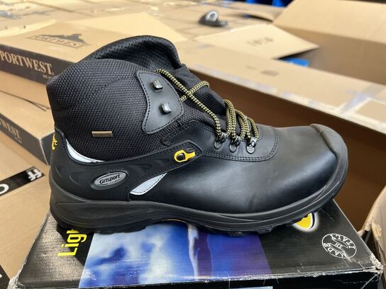 Arbejdssko GRISPORT CAL. VALSUGANA S3 str. 48