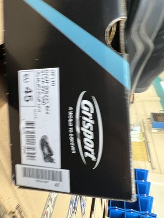 Arbejdssko GRISPORT OF110 str. 45