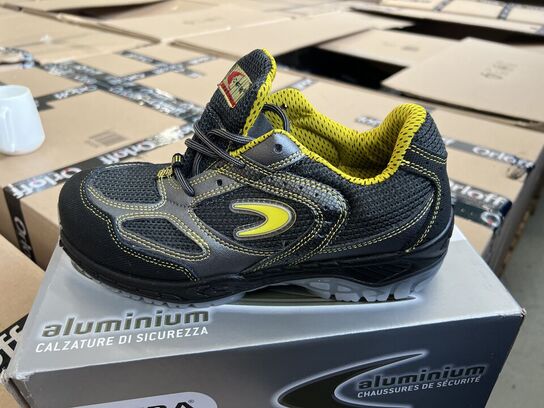 Arbejdssko COFRA GRAND SLAM S1 str. 40