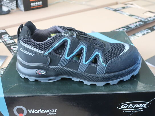Arbejdssko GRISPORT OF705 S1 str. 38