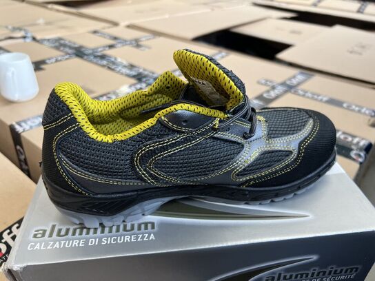 Arbejdssko COFRA GRAND SLAM S1 str. 40