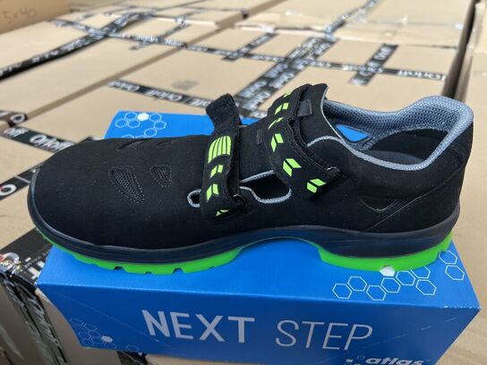 Arbejdssko ATLAS SL 26 S1 str. 48