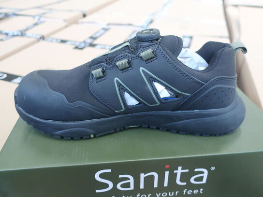 Arbejdssko SANITA MICA-ESD S1P str. 42