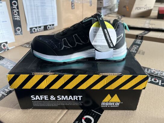 Arbejdssko MONITOR JADE BOA str. 36