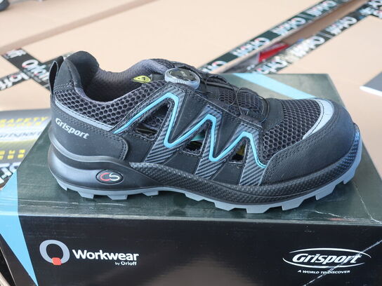 Arbejdssko GRISPORT OF705 S1 str. 38