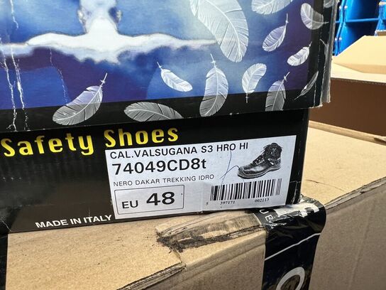 Arbejdssko GRISPORT CAL. VALSUGANA S3 str. 48