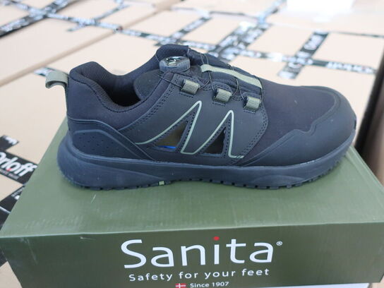 Arbejdssko SANITA MICA-ESD S1P str. 46