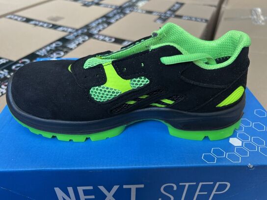 Arbejdssko ATLAS FLASH 2605 XP S1P str. 38