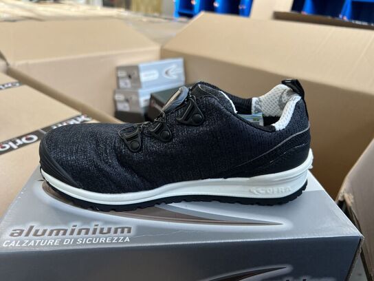 Arbejdssko COFRA SHARK S3 str. 36
