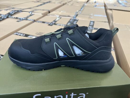 Arbejdssko SANITA MICA-ESD S1P str. 47