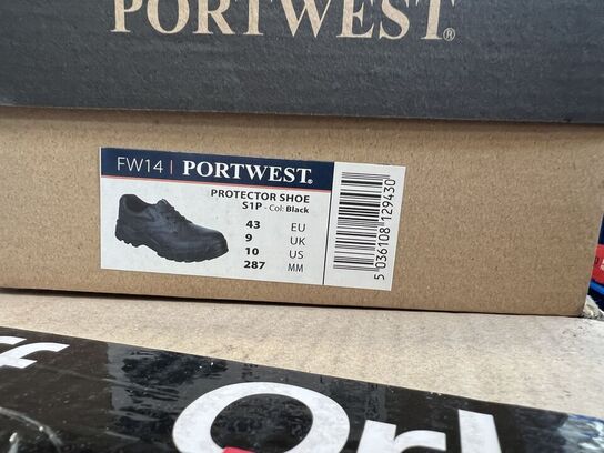 Arbejdssko PORTWEST FW14 str. 43