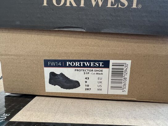 Arbejdssko PORTWEST FW14 str. 43