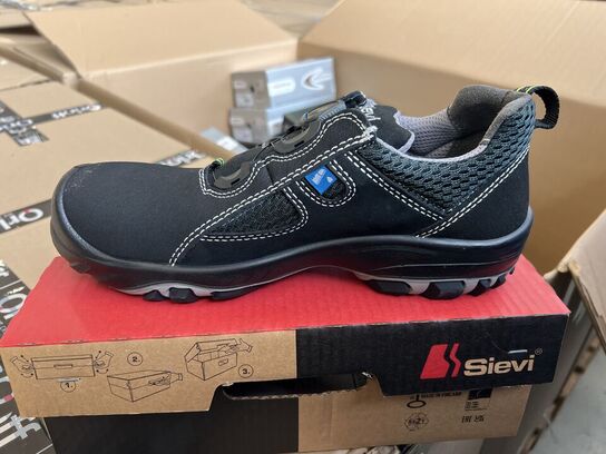 Arbejdssko SIEVI ROLLER S3 str. 43