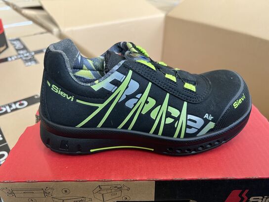 Arbejdssko SIEVI AIR R3 ROLLER S3 str. 37