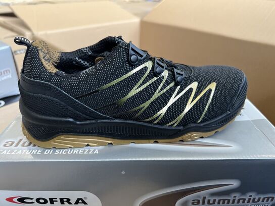 Arbejdssko COFRA CHARGER S3S str. 38