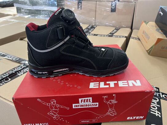 Arbejdssko ELTEN SANDERXXT Pro m. BOA str. 45