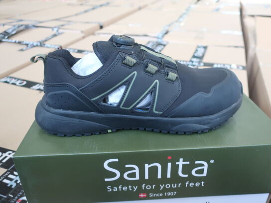 Arbejdssko SANITA MICA-ESD S1P str. 42