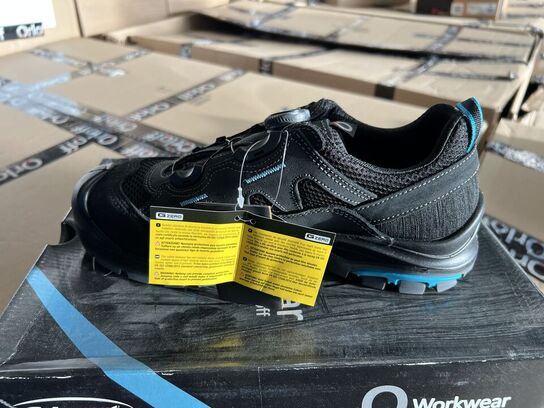 Arbejdssko GRISPORT OF725 str. 40