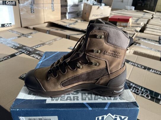 Arbejdssko HAIX SCOUT 2.0 str. 45