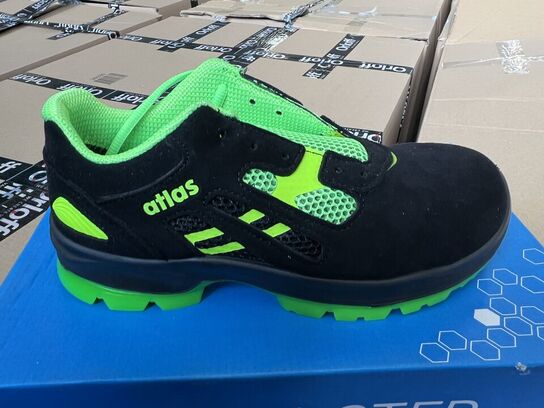 Arbejdssko ATLAS FLASH 2605 XP S1P str. 38