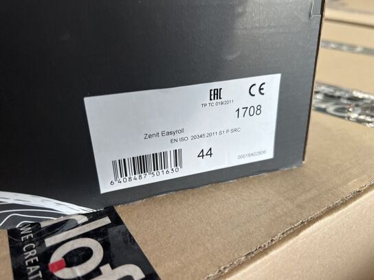 Arbejdssko JALAS ZENIT str. 44